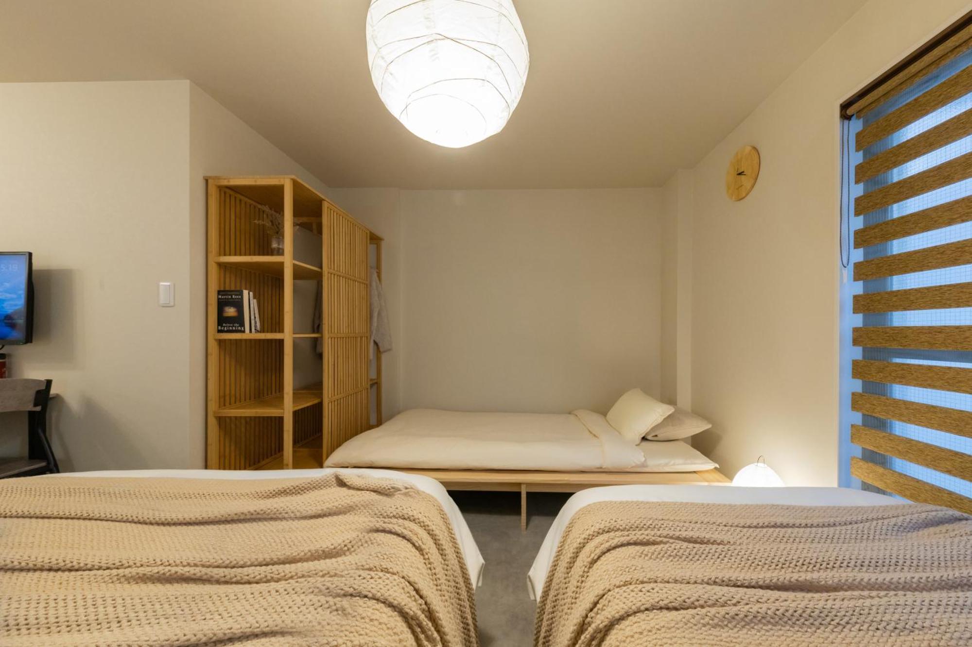 City Hotel Osaka Retreat Habitación foto