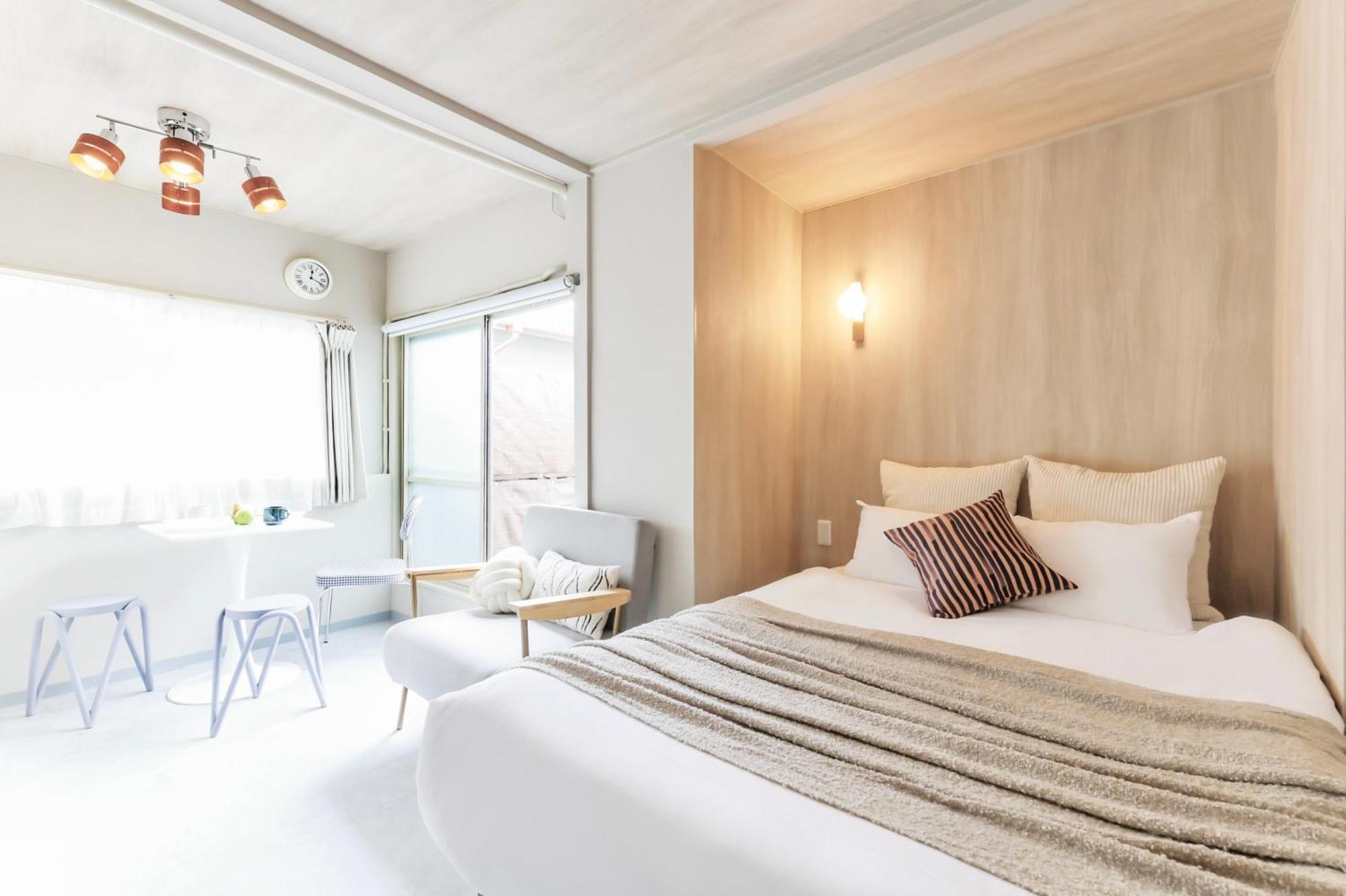 City Hotel Osaka Retreat Habitación foto