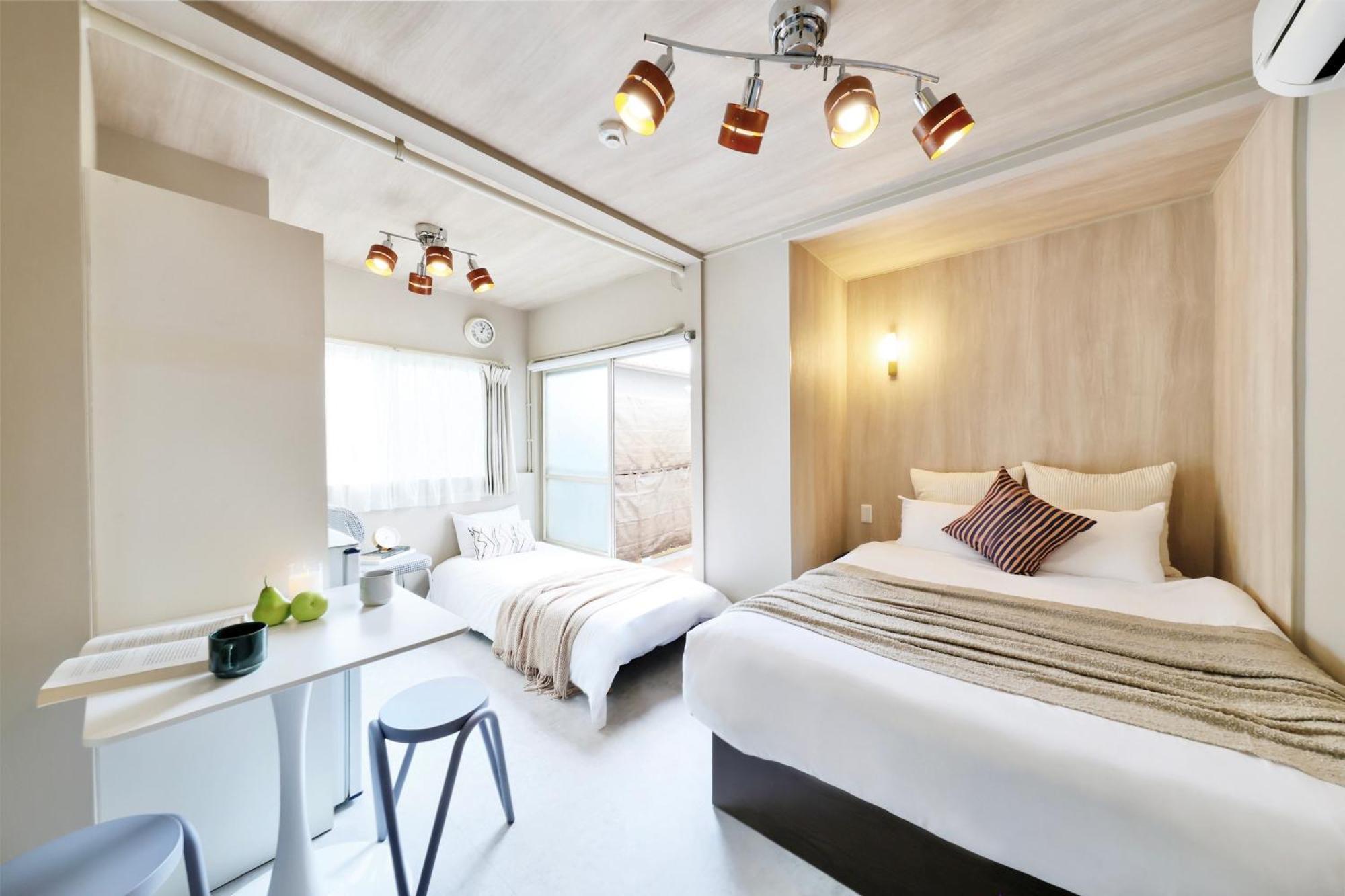 City Hotel Osaka Retreat Habitación foto